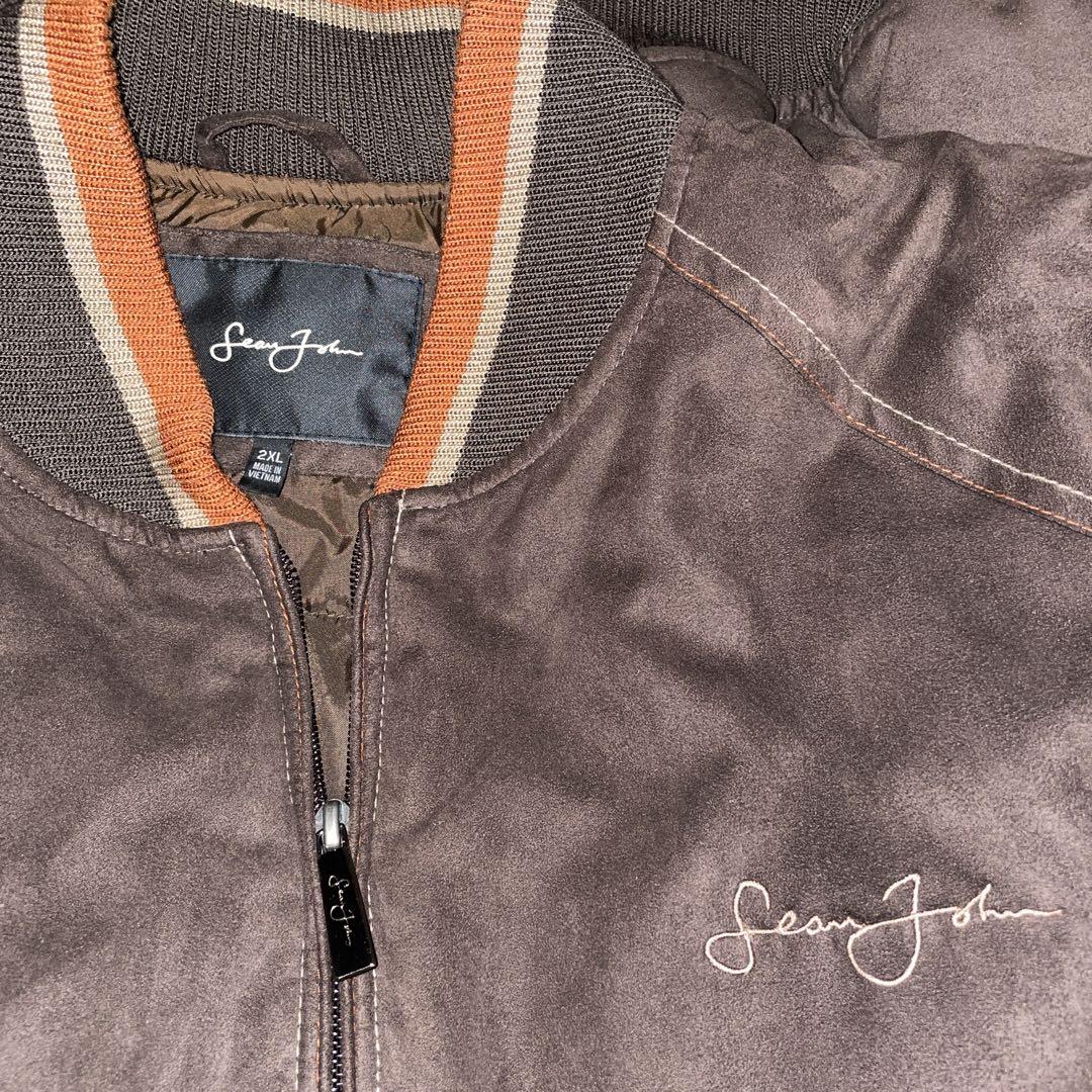 Sean John ショーンジョン B系 アウター 逆輸入 - ジャケット・アウター Sean John ショーンジョン B系 アウター 逆輸入 - ジャケット・アウター
