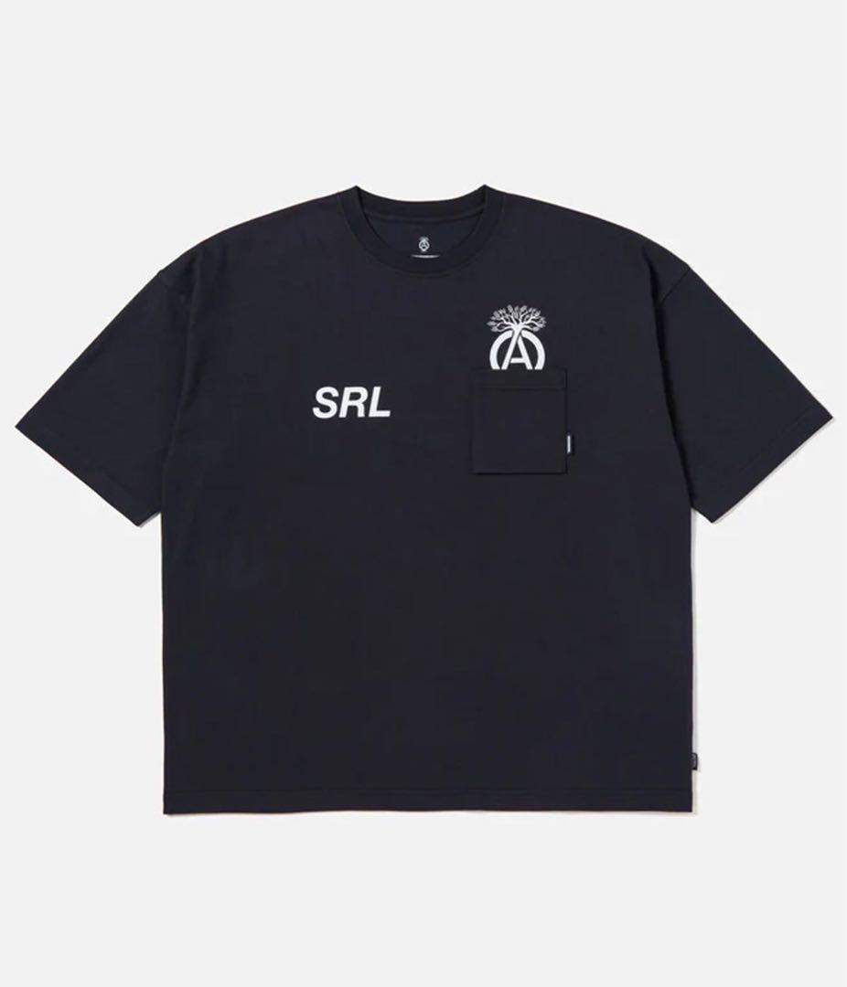 NEIGHBORHOOD SRL SHELTECH CREWNECK SS-2