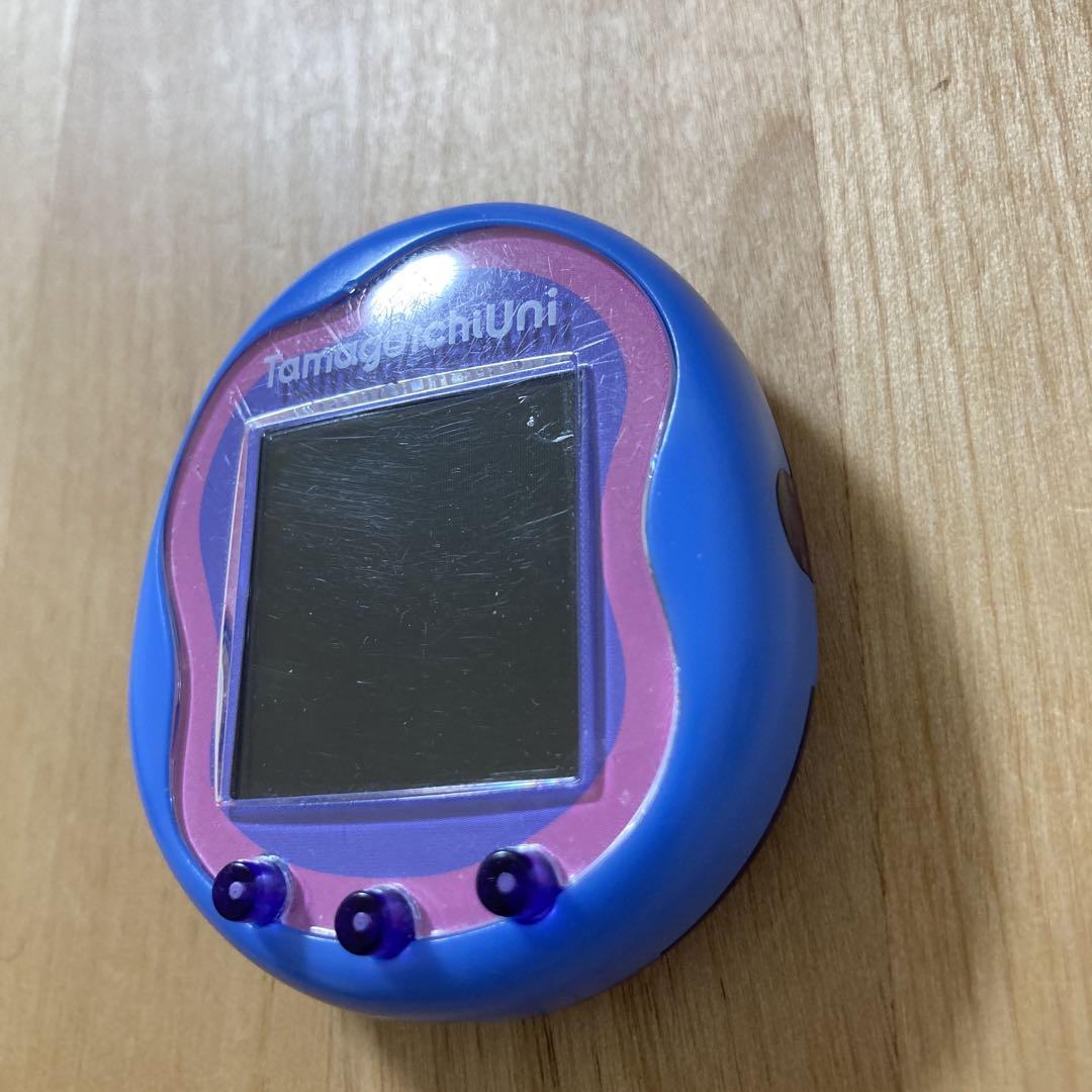 Tamagotchi Uni Blue | Item（アイテム） | Tamagotchi Uni
