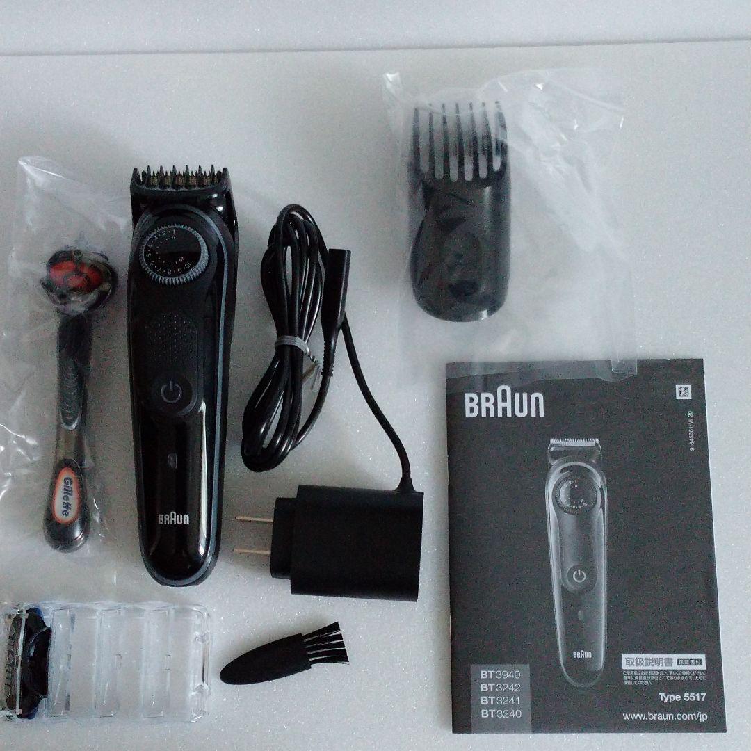 破格値下げ】 ブラウン BRAUN BT3242 ヒゲトリマー3 電気シェーバー - fdctheclub.com 破格値下げ】 ブラウン BRAUN BT3242 ヒゲトリマー3 電気シェーバー - fdctheclub.com