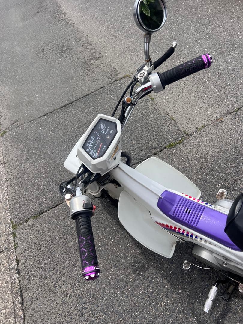 シャリー カスタム 50cc 滋賀県