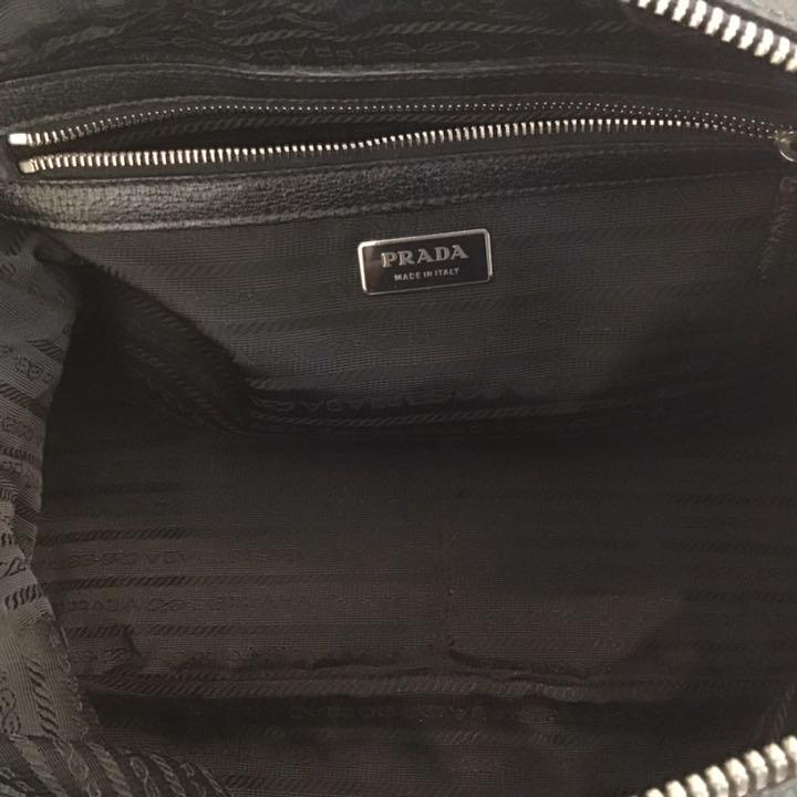 特価限定品 PRADA キャンバス ボストンバッグ ショルダーバッグ fRrbW-m63476434149 プラダ レザー 2022国産