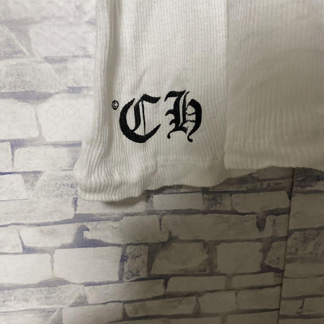 USA製　CHROME HEARTS クロムハーツ　タンクトップ　S