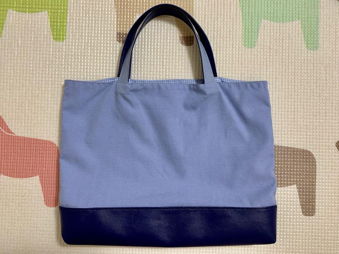 familiar⭐︎ファミリア⭐︎神戸ノート⭐︎本店•さんちか限定⭐︎トートバッグ 美品】familiar ファミリアトートバッグ 神戸本店・さんちか店限定