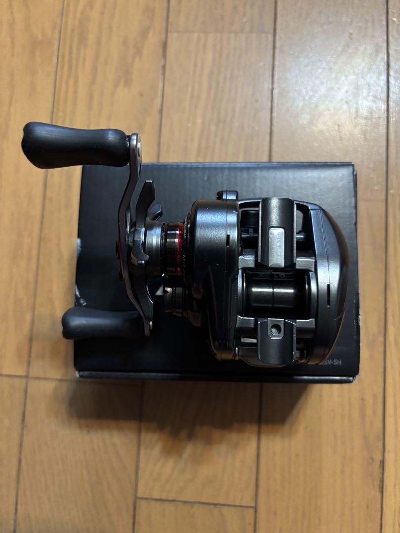 ダイワ　スティーズSV TW 1016 SV-SH 右巻