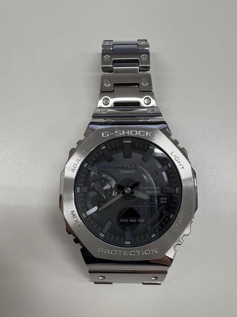 G-SHOCK　GM-B2100D-1AJF
