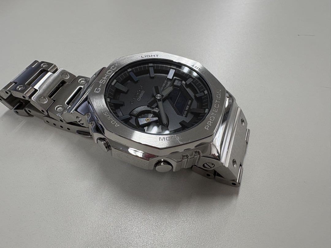 G-SHOCK　GM-B2100D-1AJF