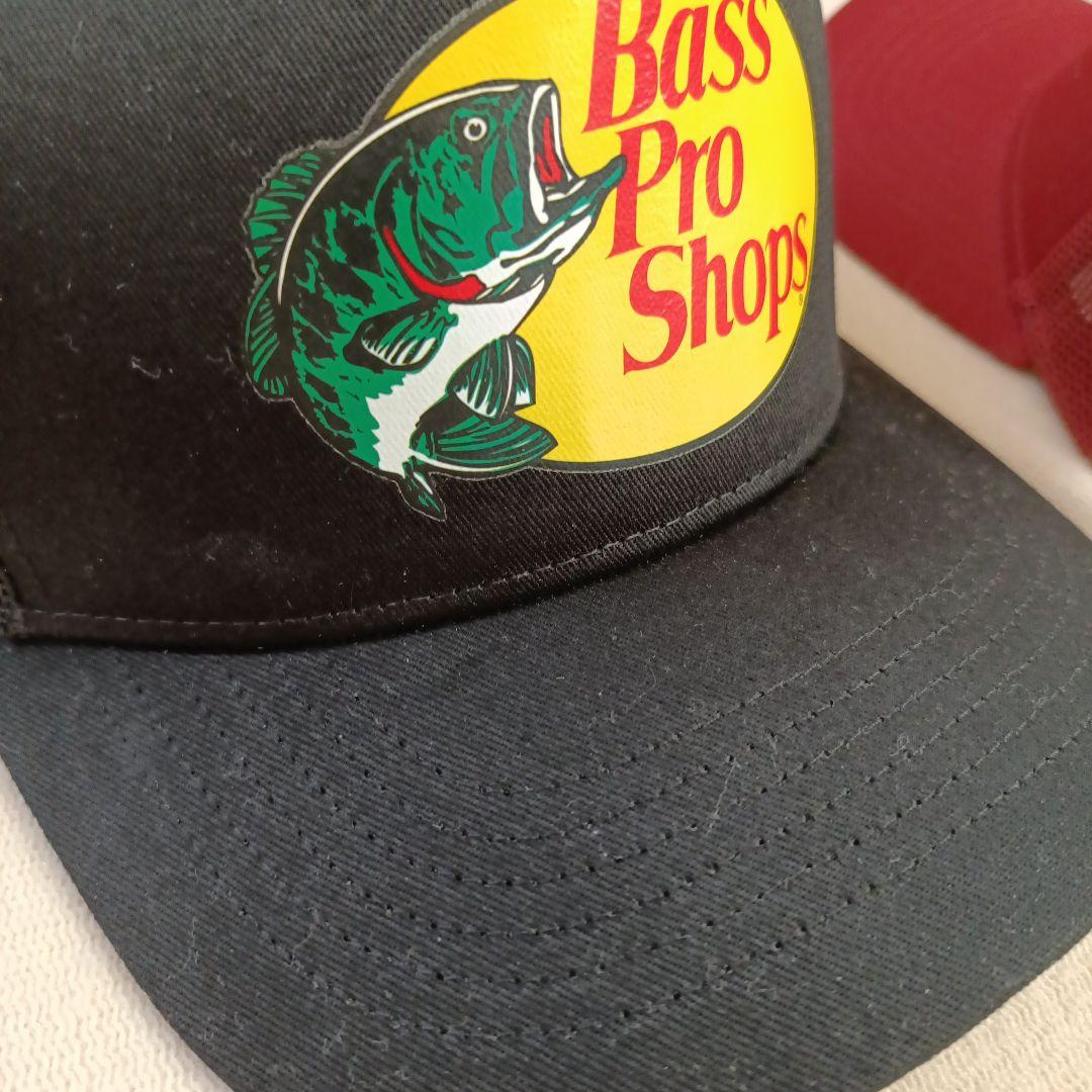 Bass Pro Shops メッシュキャップ 2色セット