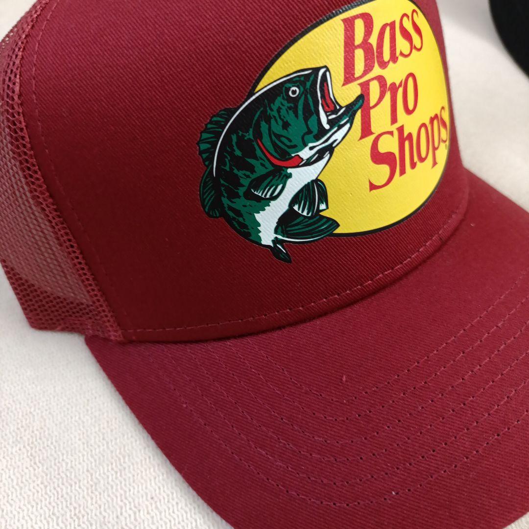 Bass Pro Shops メッシュキャップ 2色セット