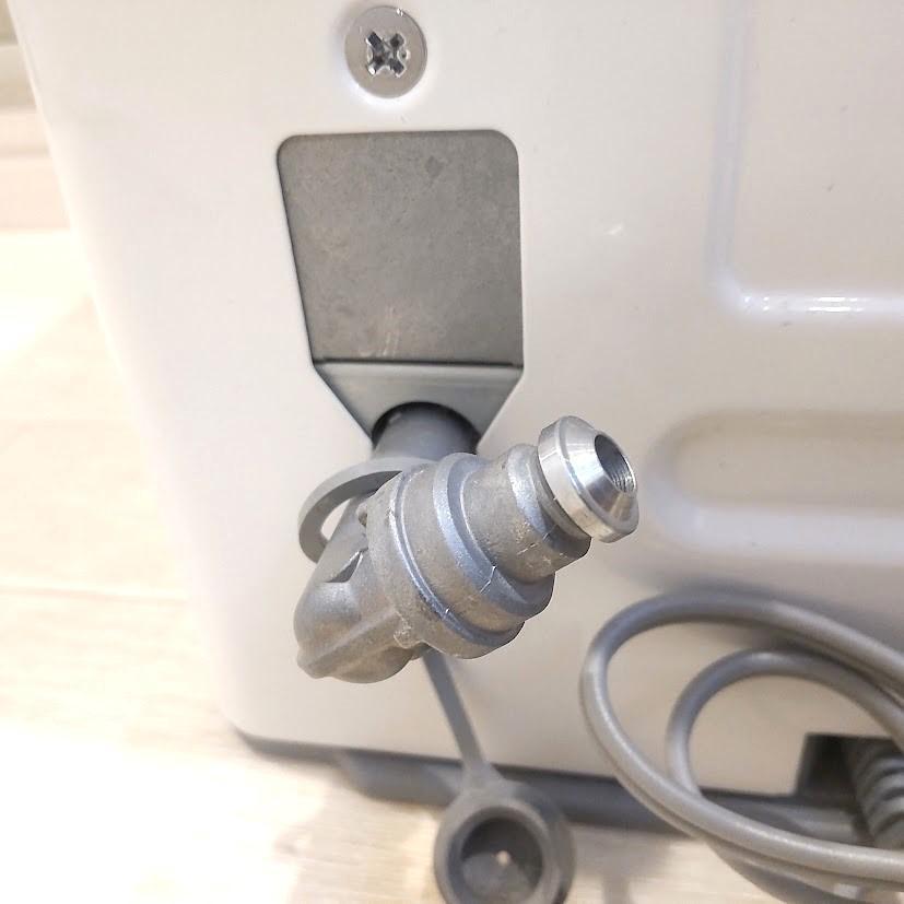 NORITZ ノーリツ ガスファンヒーター GFH-5802S-W5 都市ガス②
