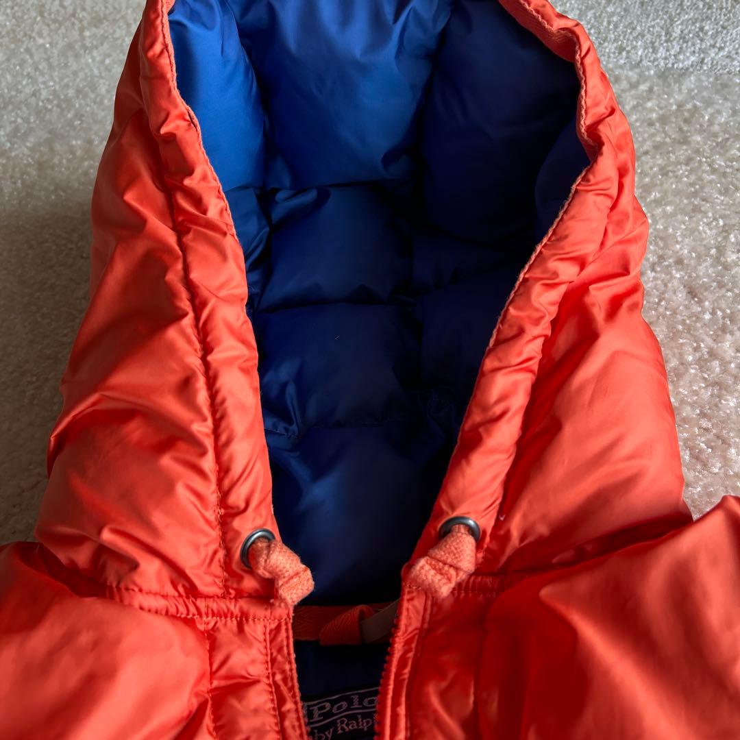 POLO RALPHLAUREN ポロラルフローレン ダウンジャケット 美品 L POLO RALPHLAUREN ポロラルフローレン ダウンジャケット 美品 L