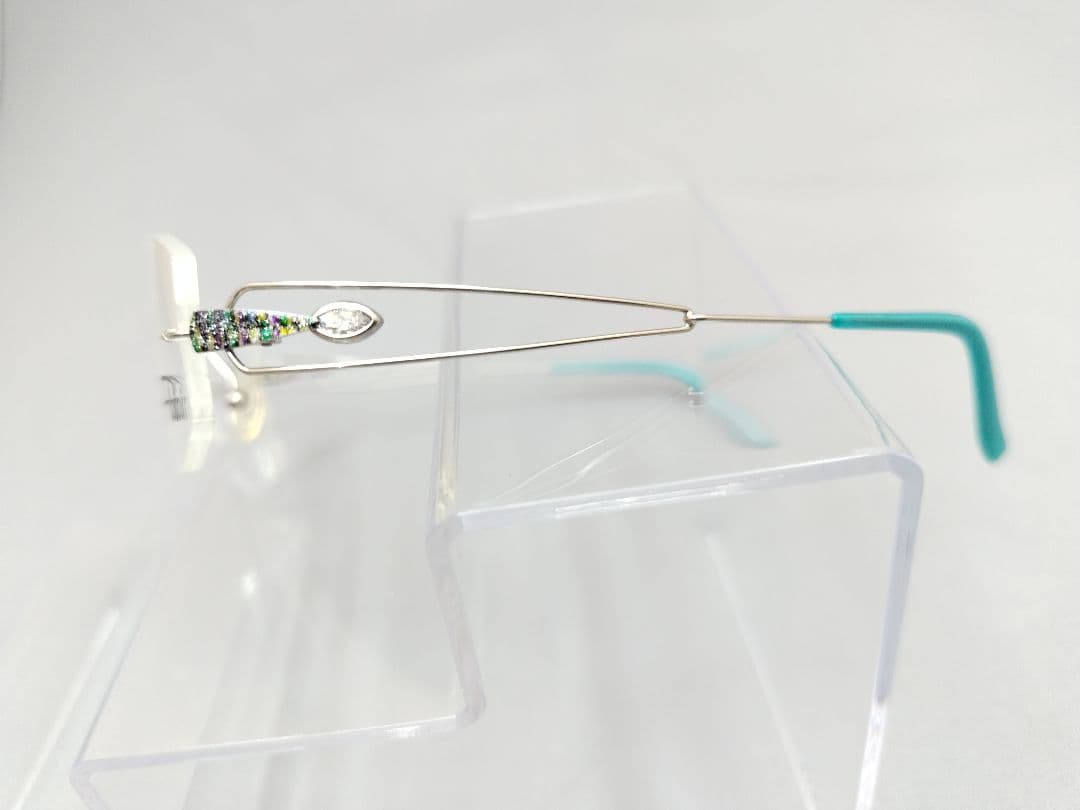 FLAIR  眼鏡　新品  9164   ツーポイント 1338  C-907