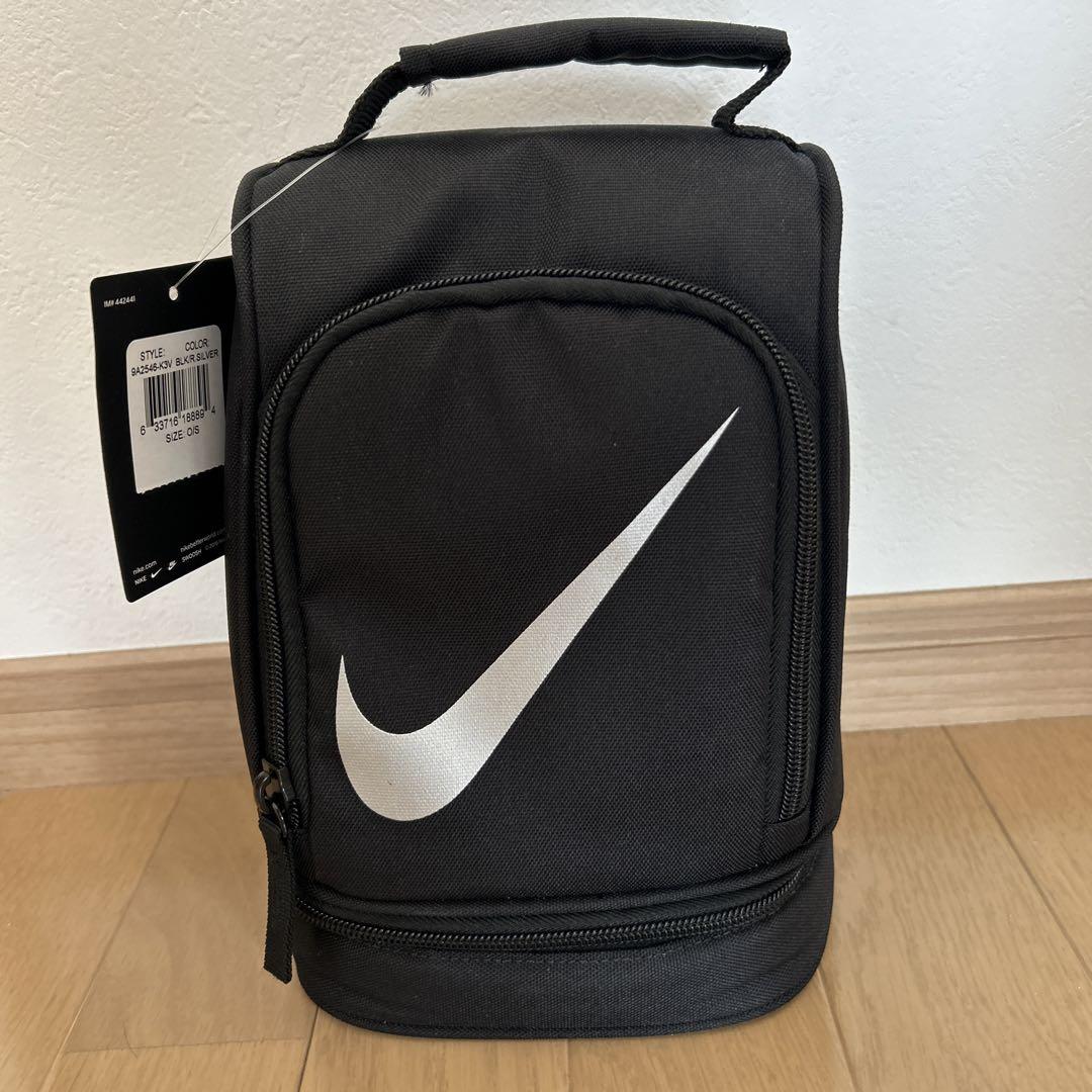 【NIKE】ナイキ保冷バッグ