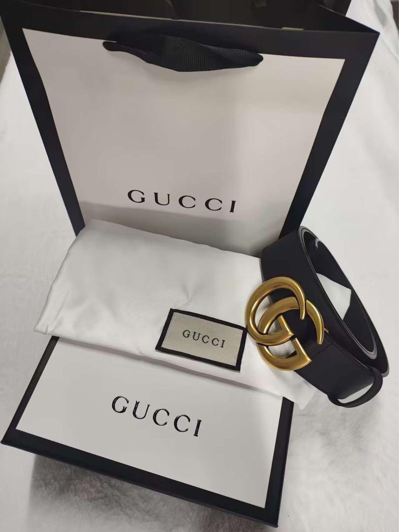 GUCCIベルト
