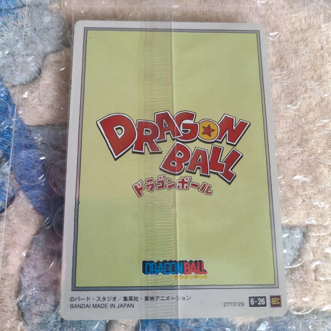 ドラゴンボール イタジャガ 6枚セット コンセプトレア カード