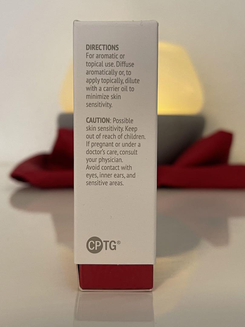 エッセンシャルオイル doTERRA Rose