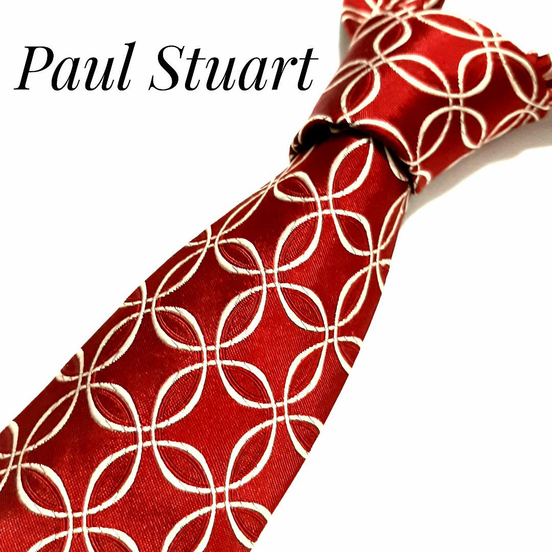 正規品 ポールスチュアート Paul Stuartネクタイ メルカリ