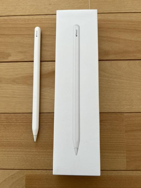 Apple Pencil第2世代 第二世代