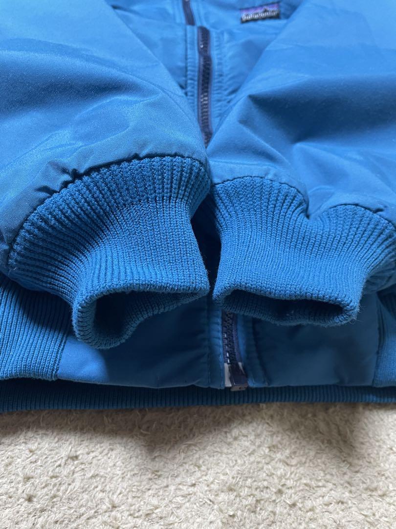 Patagonia パタゴニア シェルドシンチラジャケット 80s