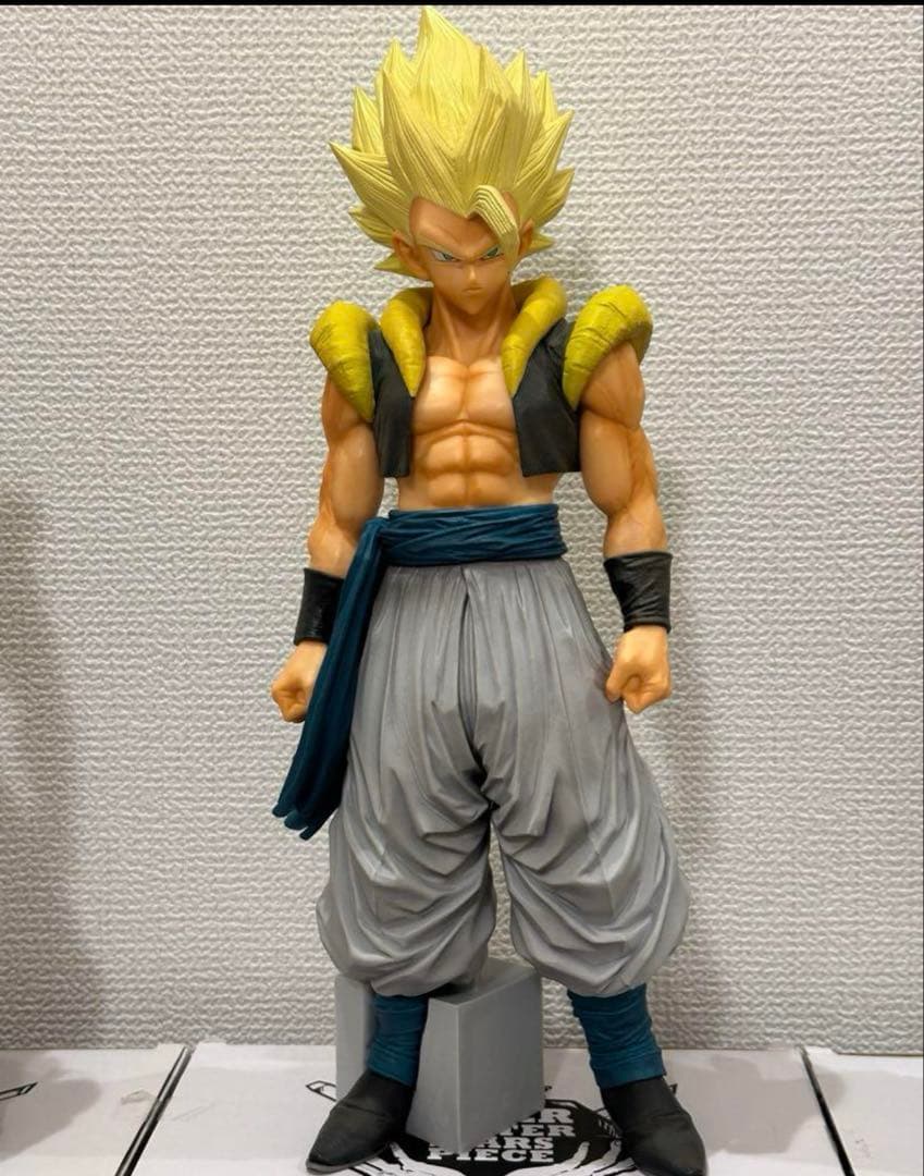 【即日配送】ドラゴンボール　SMSPゴジータセット売り