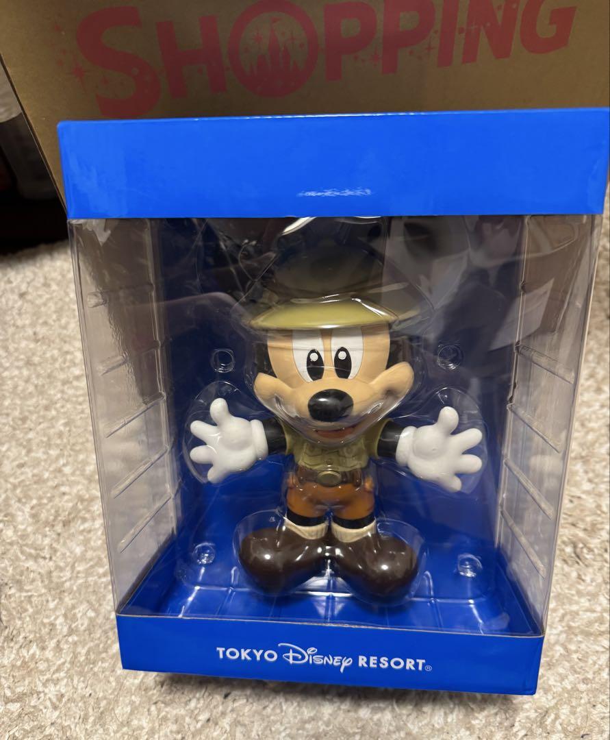新品・未使用】東京ディズニーリゾート ミッキーマウス