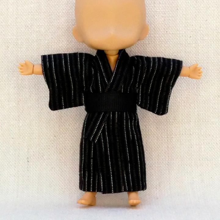 ねんどろいどどーるサイズ