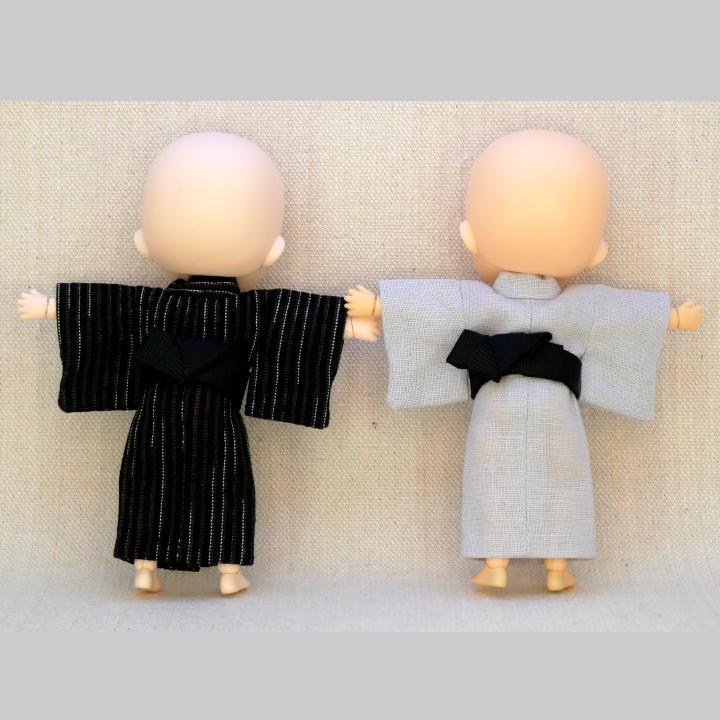 ねんどろいどどーるサイズ オーダー着物セット