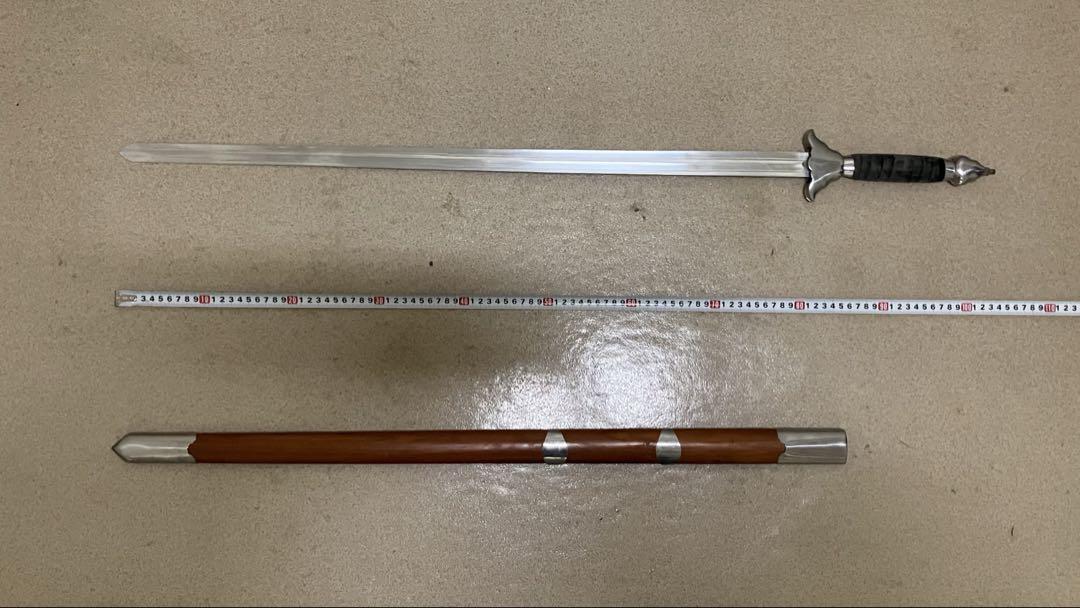太極剣 漢剣 唐剣 中国 剣 太極拳 唐漢 刀 模擬刀模造刀中華武術