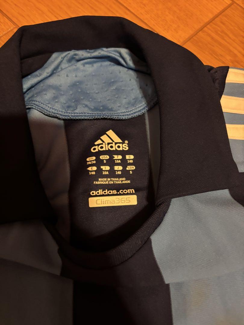 adidas☆ユールゴーデンIF☆ユニフォーム☆ジュニア☆140cm☆レア
