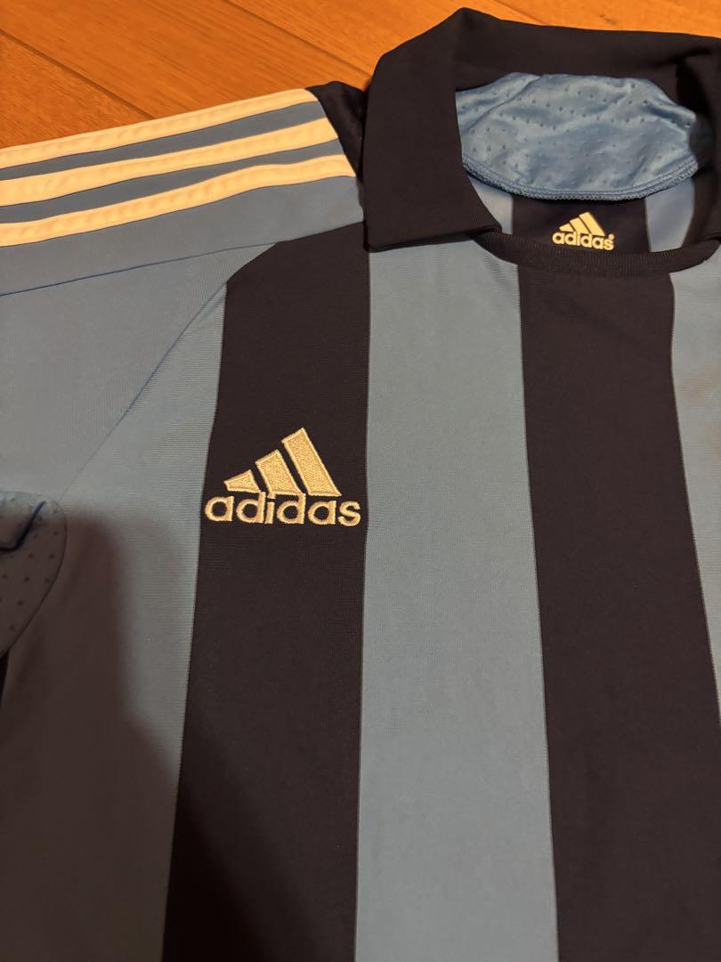 adidas☆ユールゴーデンIF☆ユニフォーム☆ジュニア☆140cm☆レア
