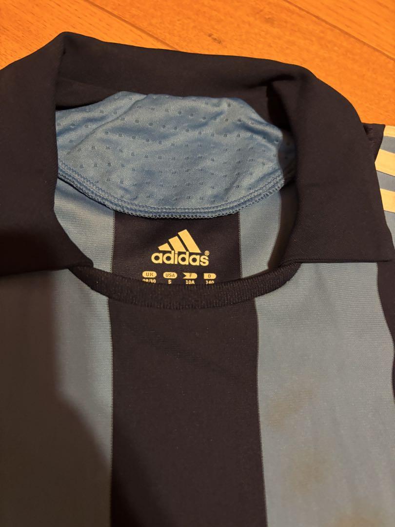 adidas☆ユールゴーデンIF☆ユニフォーム☆ジュニア☆140cm☆レア