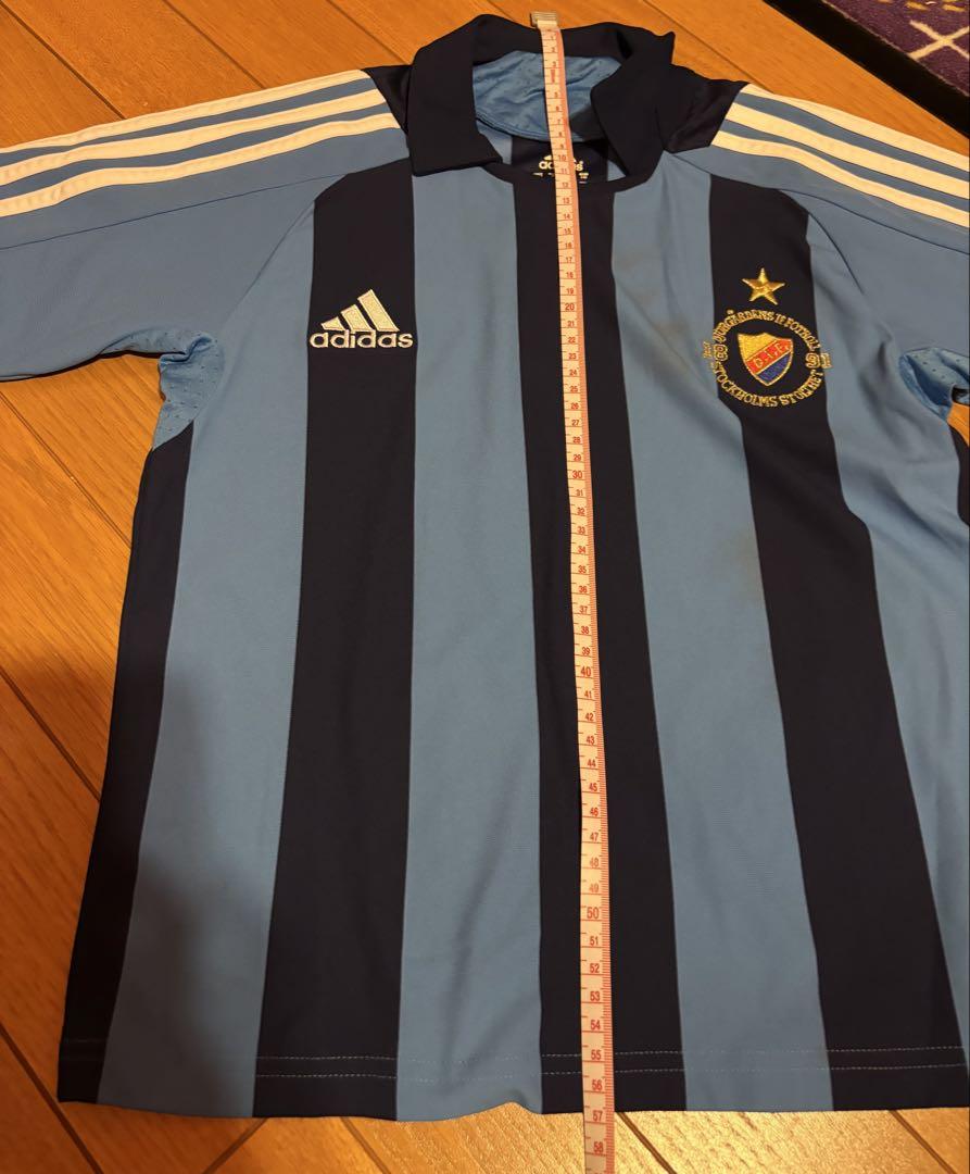 adidas☆ユールゴーデンIF☆ユニフォーム☆ジュニア☆140cm☆レア