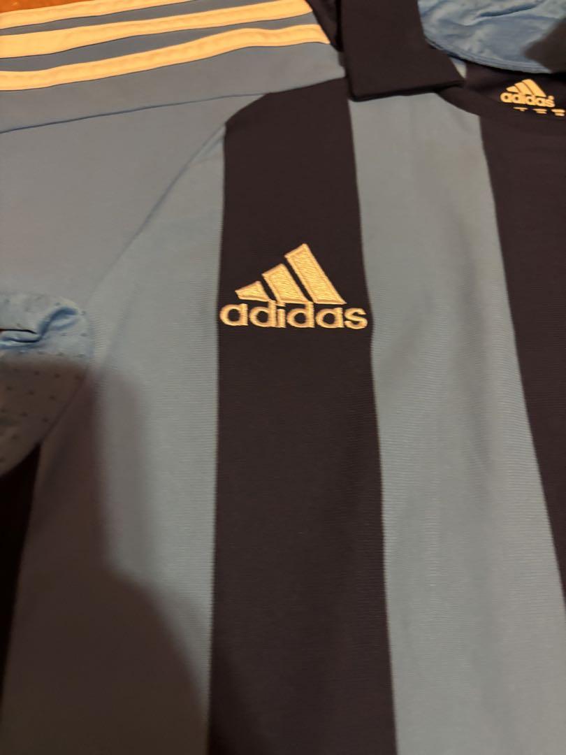 adidas☆ユールゴーデンIF☆ユニフォーム☆ジュニア☆140cm☆レア