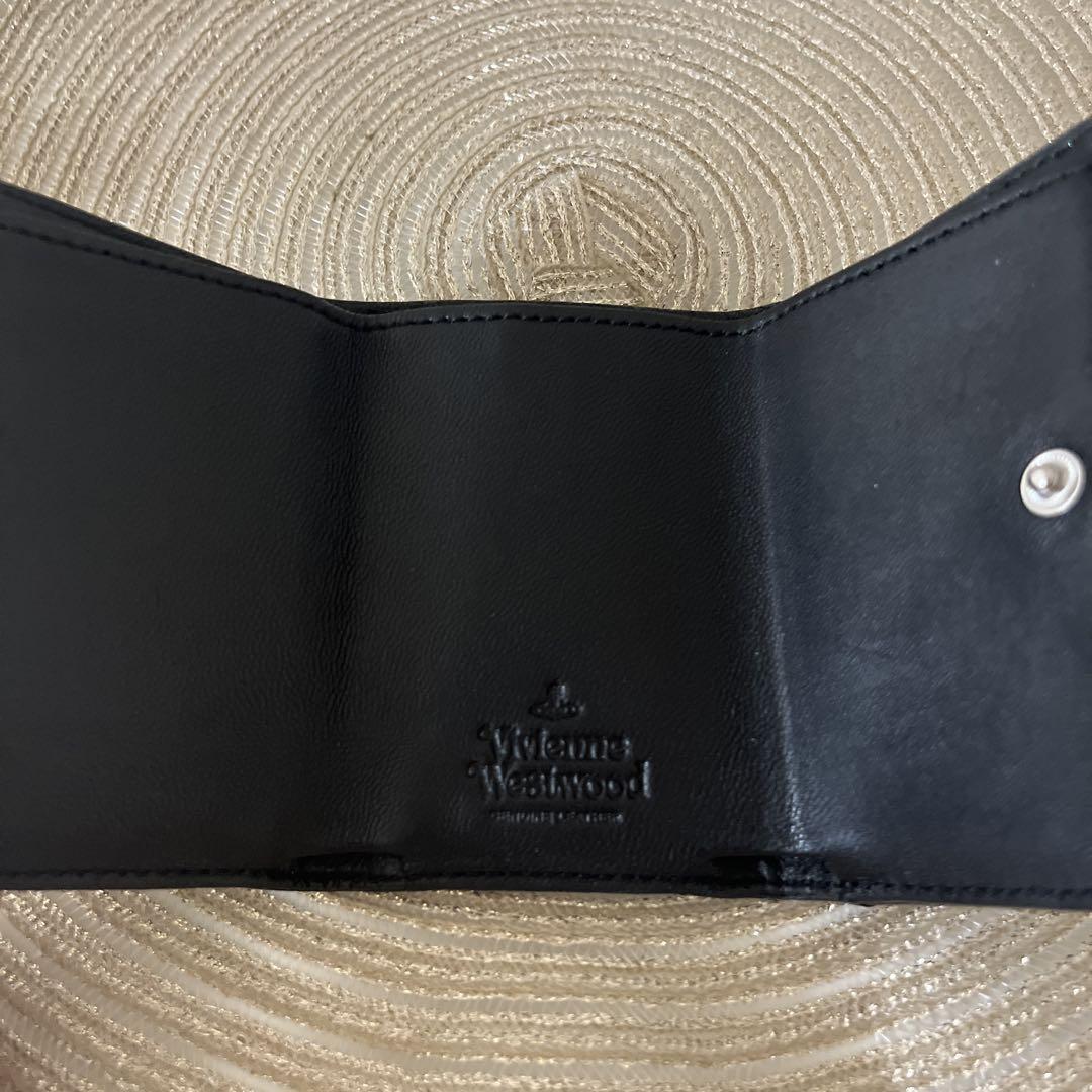 Vivienne Westwood 三つ折財布