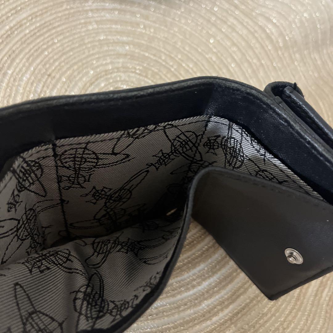 Vivienne Westwood 三つ折財布