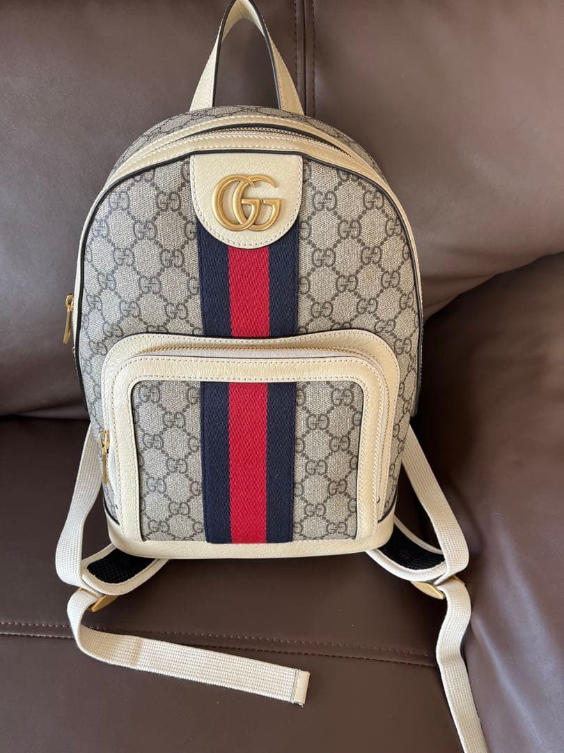 Gucci GGパターン リュックGUCCI
