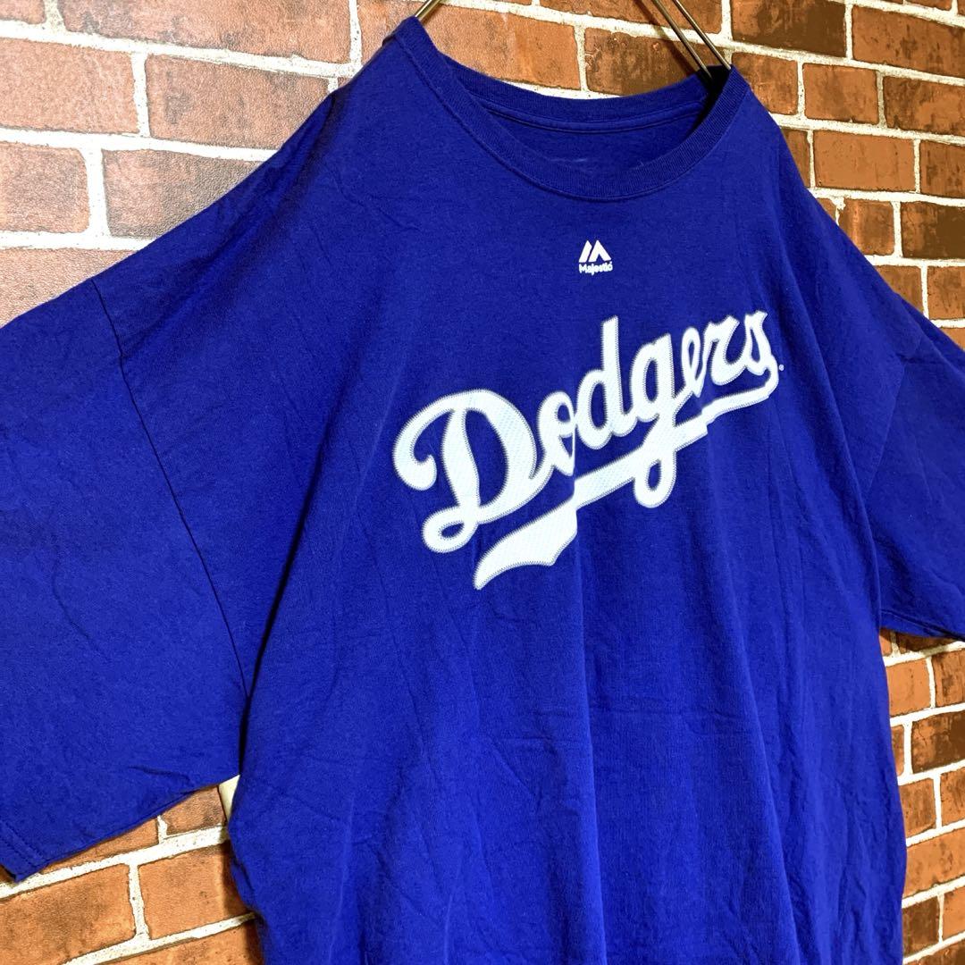 ロサンゼルス・ドジャース Kershaw カーショウ 22番 ジャージ Lサイズ ロサンゼルス・ドジャース Kershaw カーショウ 22番 ジャージ L