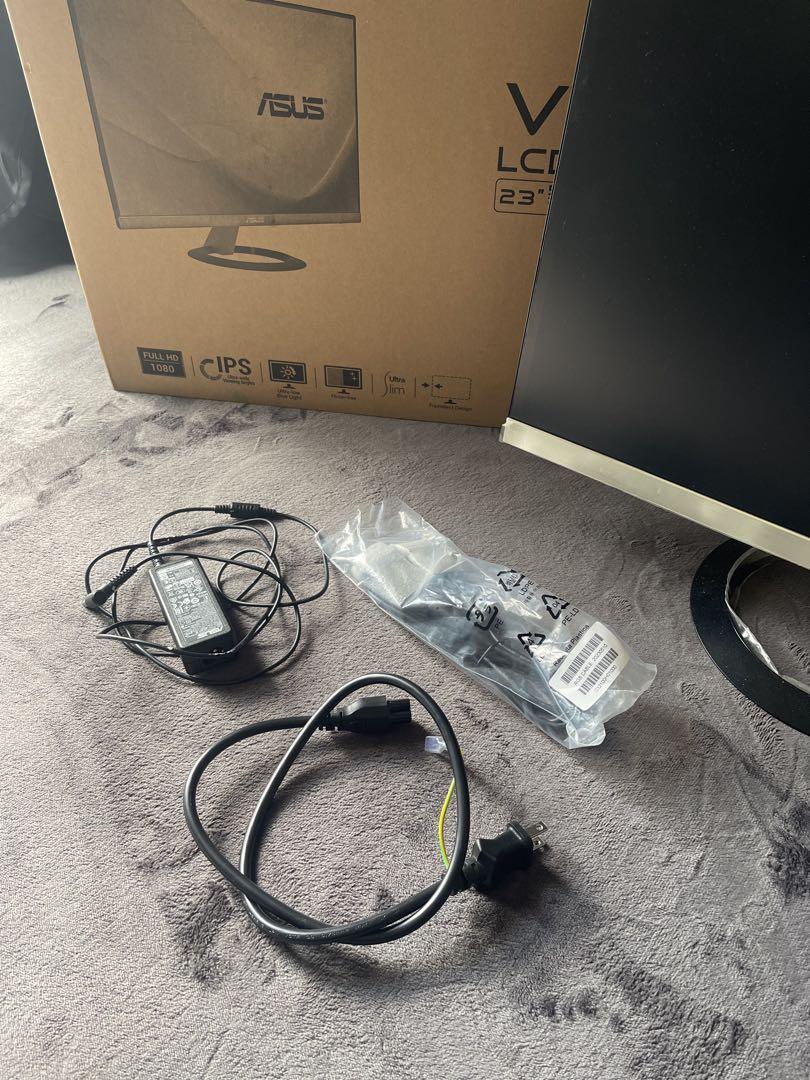 ASUS VZ239H 23インチモニター