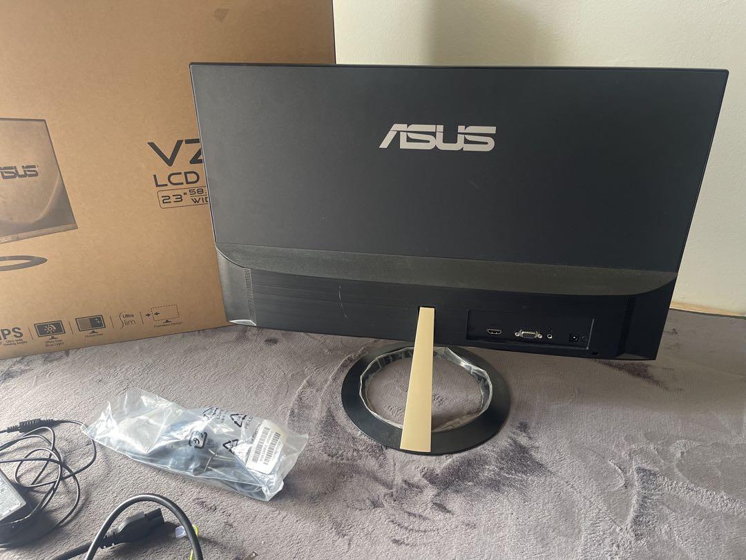 ASUS VZ239H 23インチモニター