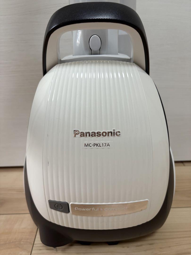 【限定価格セール！】 MC-PKL17A Panasonic 掃除機 メルカリ - 掃除機・クリーナー