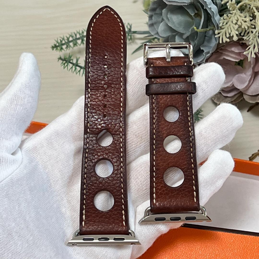 HERMES アップルウォッチ シンプルトゥール ヴォーバレニア