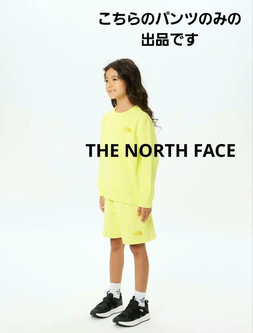 THE NORTH FACE　ノースフェイス　カラライズスウェットショート