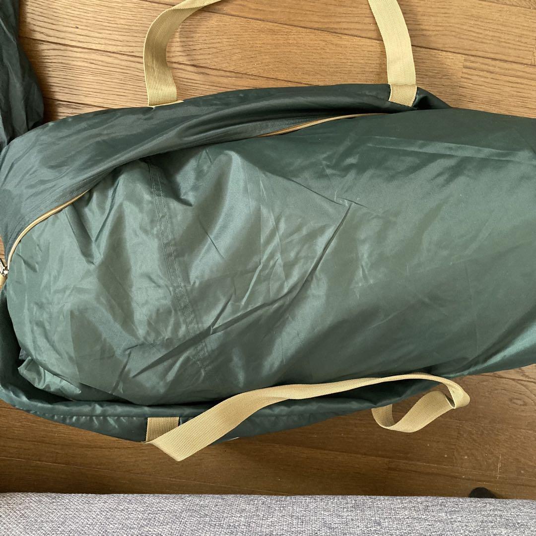 Coleman タフワイドドーム300EX III 付属品完備