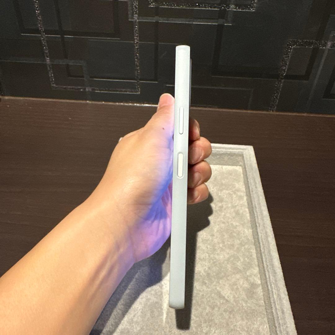 【美品】Xperia 10 VI 128GB ブルー 【美品】Xperia 10 VI 128GB ブルー