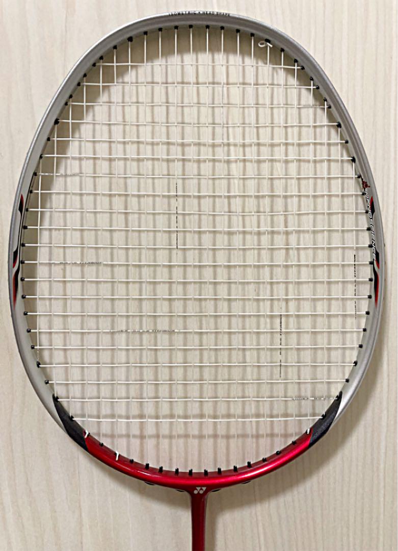 得価高評価 9月14日迄 美品YONEX NANOSPEED 7000 バドミントンラケット t1GcJ-m63483067614 新作登場人気