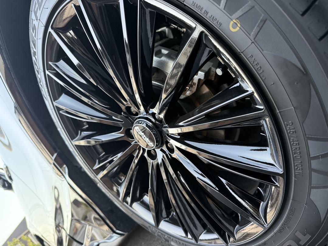 こう RAYS ベルサスVOUGE2223LIMITED