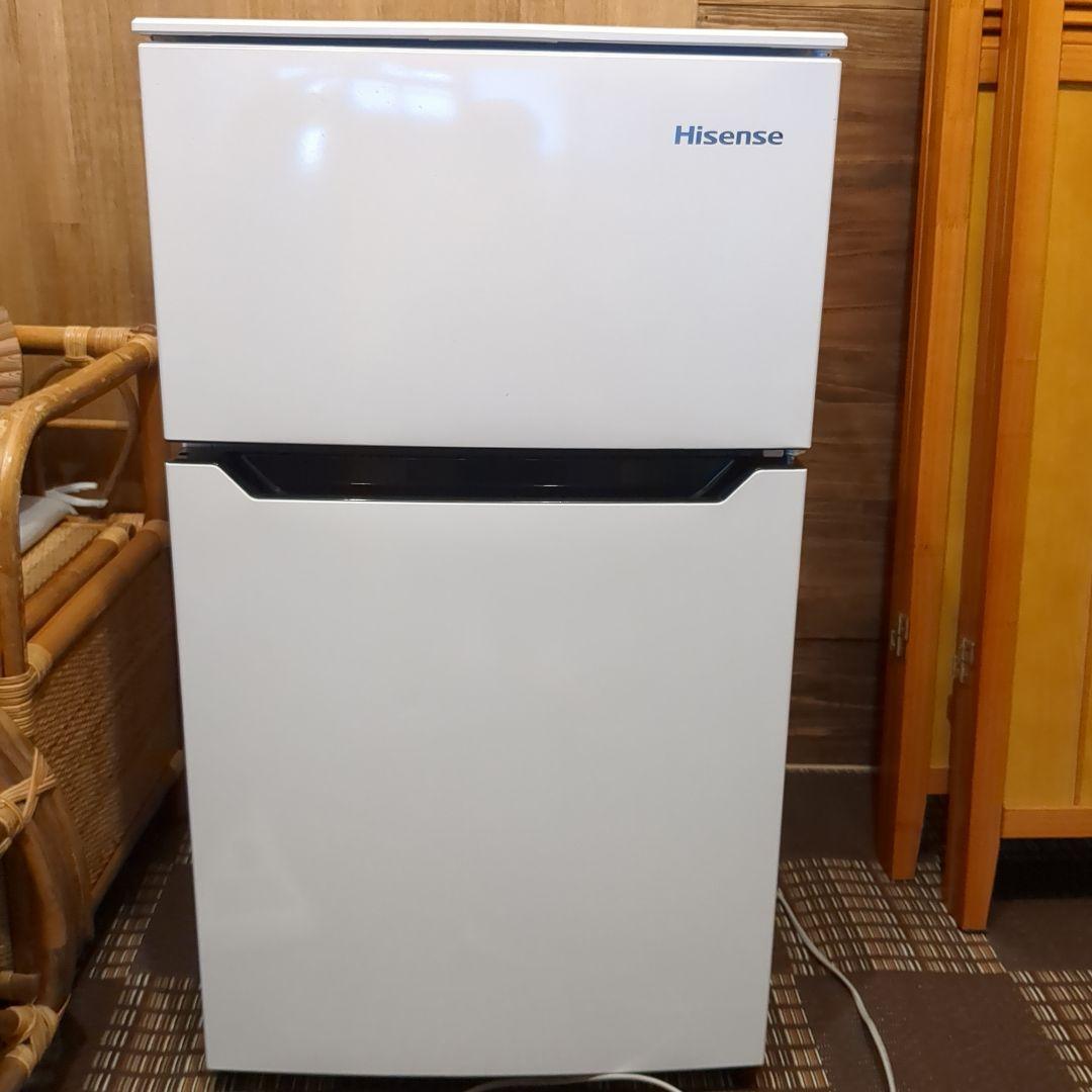 Hisense ノンフロン冷凍冷蔵庫　HR-B95A