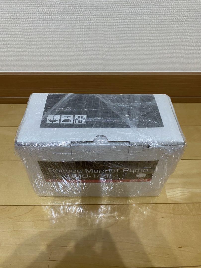 【未使用品】 レイシー マグネットポンプ RMD-151
