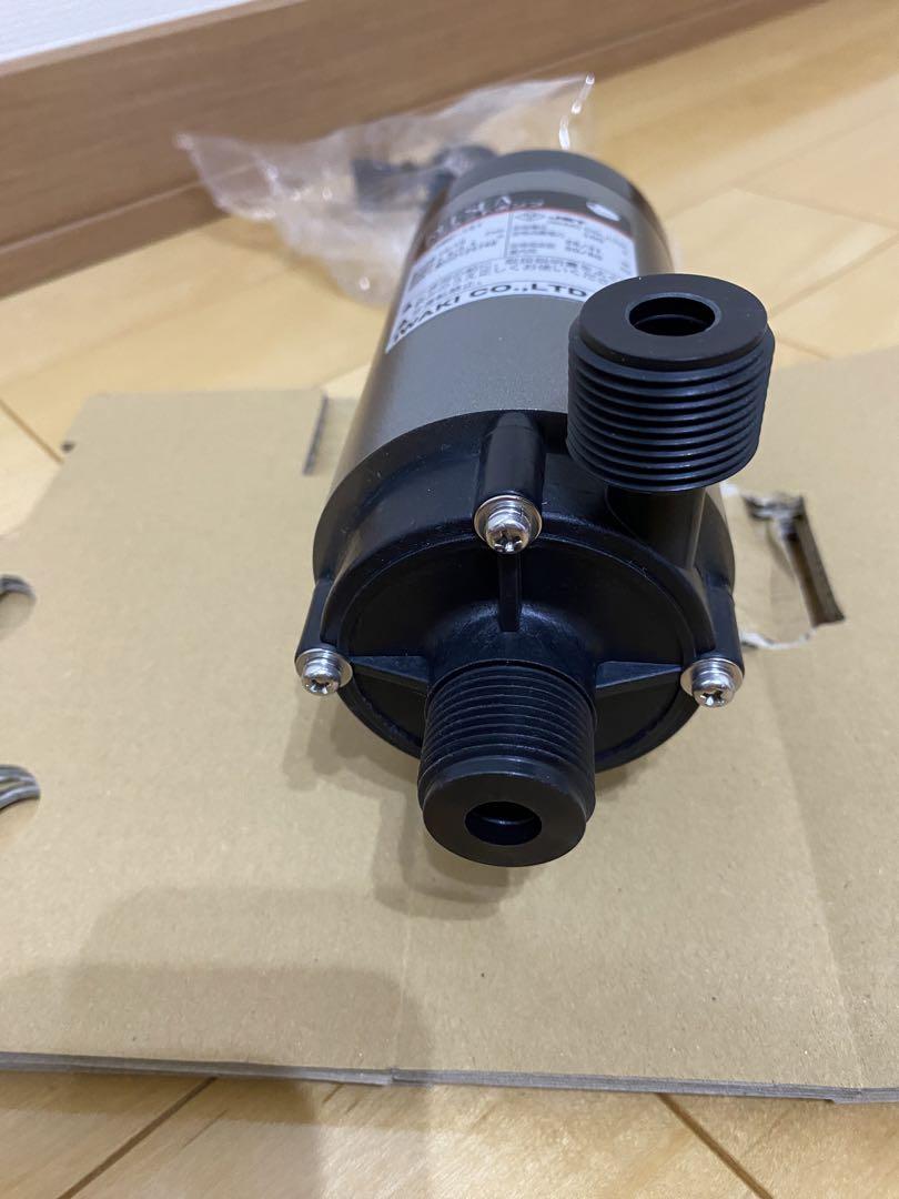 【未使用品】 レイシー マグネットポンプ RMD-151