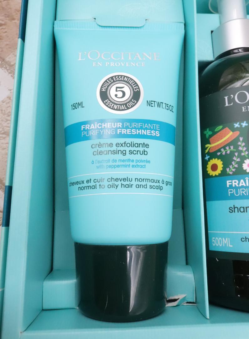 ロクシタン　ファイブハーブス　ピュアフレッシュネス ファイブハーブス ピュアフレッシュネス コンディショナー 500mL
